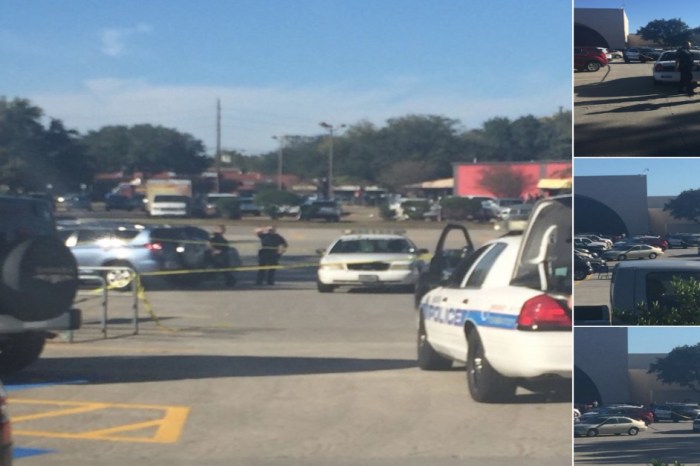 2 men injured in Black Friday stabbing-shooting outside Willowbrook Mall