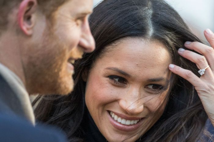 Save the date! Prince Harry and Meghan Markle announce their official wedding date