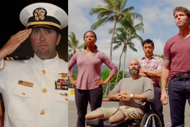 How This Retired Navy SEAL War Veteran Ended Up on “Hawaii Five-0”