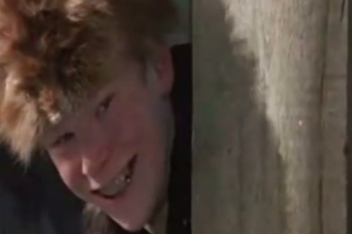 The bully dweeb from the classic “A Christmas Story” sure doesn’t look like this anymore
