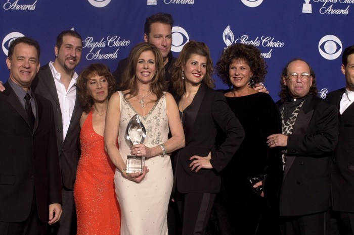This “My Big Fat Greek Wedding” star’s bust for shoplifting may not have been the first time
