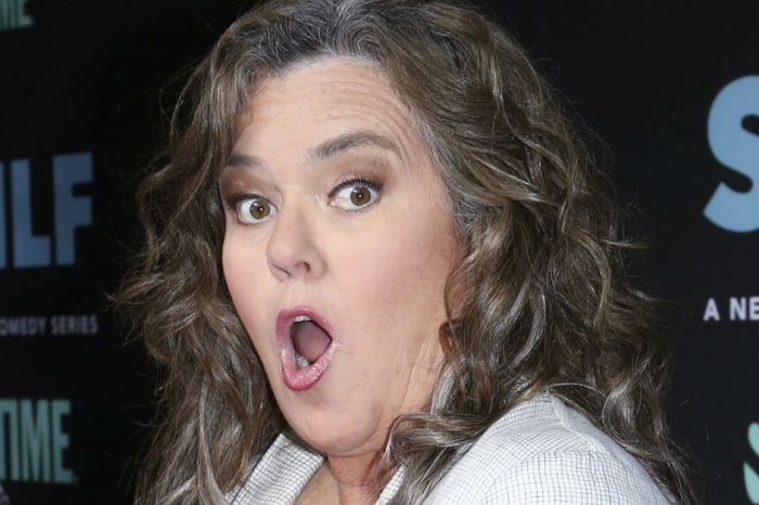 Rosie O’Donnell almost certainly just broke the law with this bizarrely stupid tweet