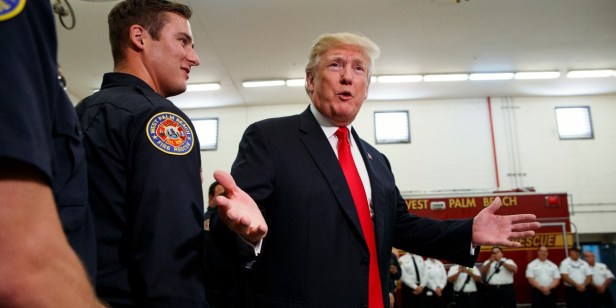 Many Americans are more emotional about Trump than ever as we head into 2018