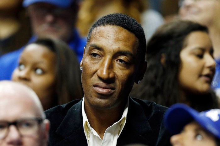 Scottie Pippen backs up Obama’s opinion on the Michael vs. LeBron debacle