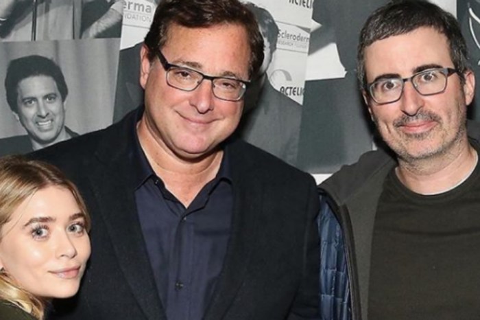 ’90s kids rejoice! Michelle and Danny Tanner finally reunited — but it wasn’t for a TV show