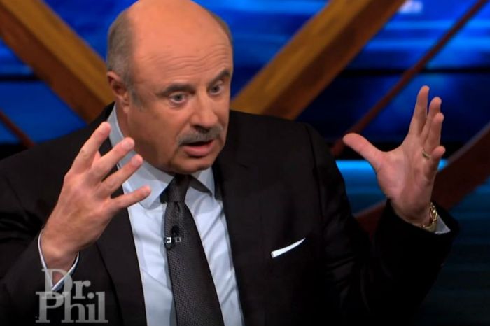 Here’s what the “Dr. Phil” show had to say about the bombshell report accusing them of feeding addicts booze