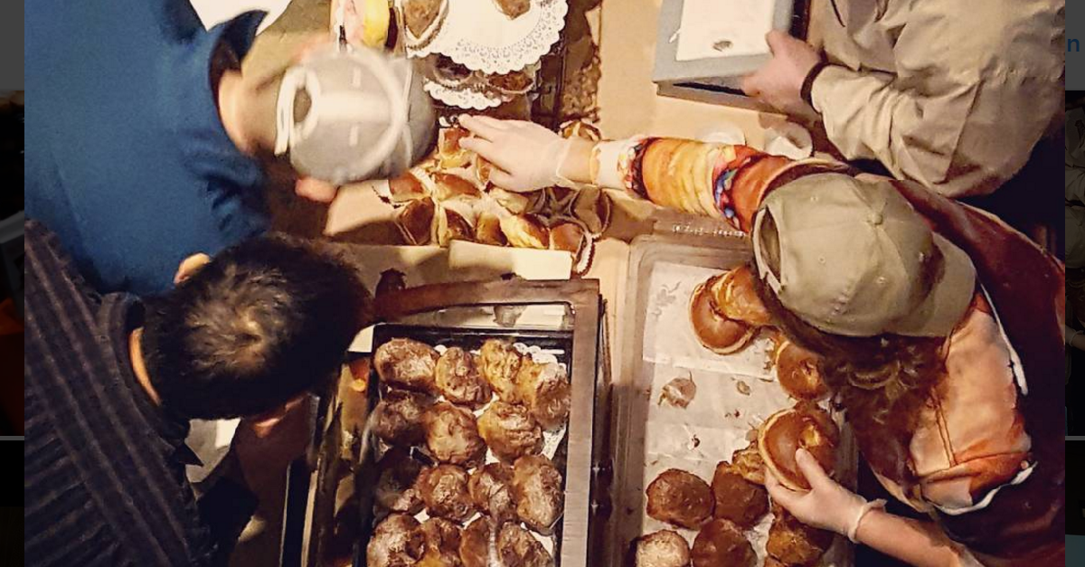 Tickets for Donut Fest go on sale at today and people are freaking out over it!