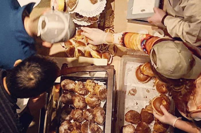 Tickets for Donut Fest go on sale at today and people are freaking out over it!