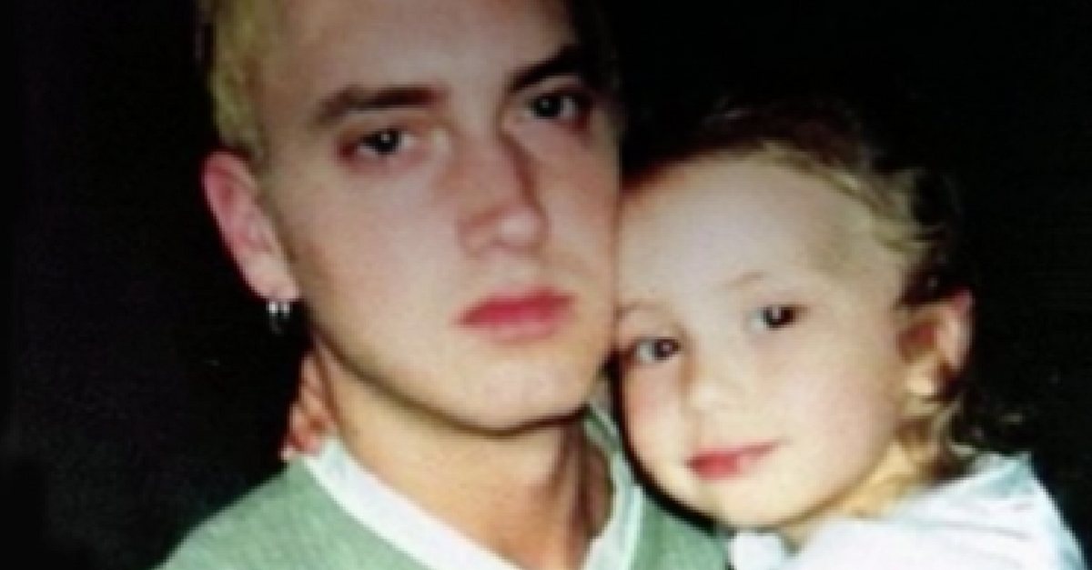 Eminem’s daughter, Hailie, is all grown up as she gets ready to celebrate her 22nd birthday
