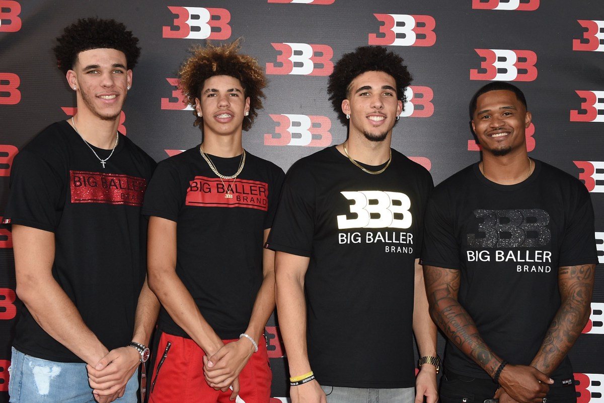 LaVar Ball is trying to find teams for his sons, and one club rejected them by hitting where it hurts
