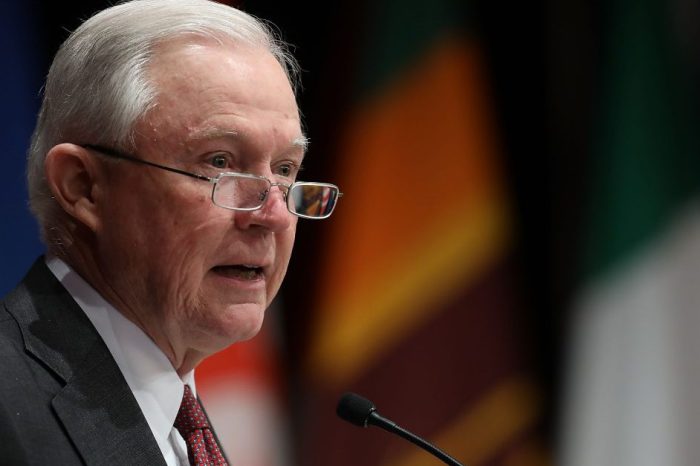 Jeff Sessions’ move against legal marijuana could help fuel the opioid crisis