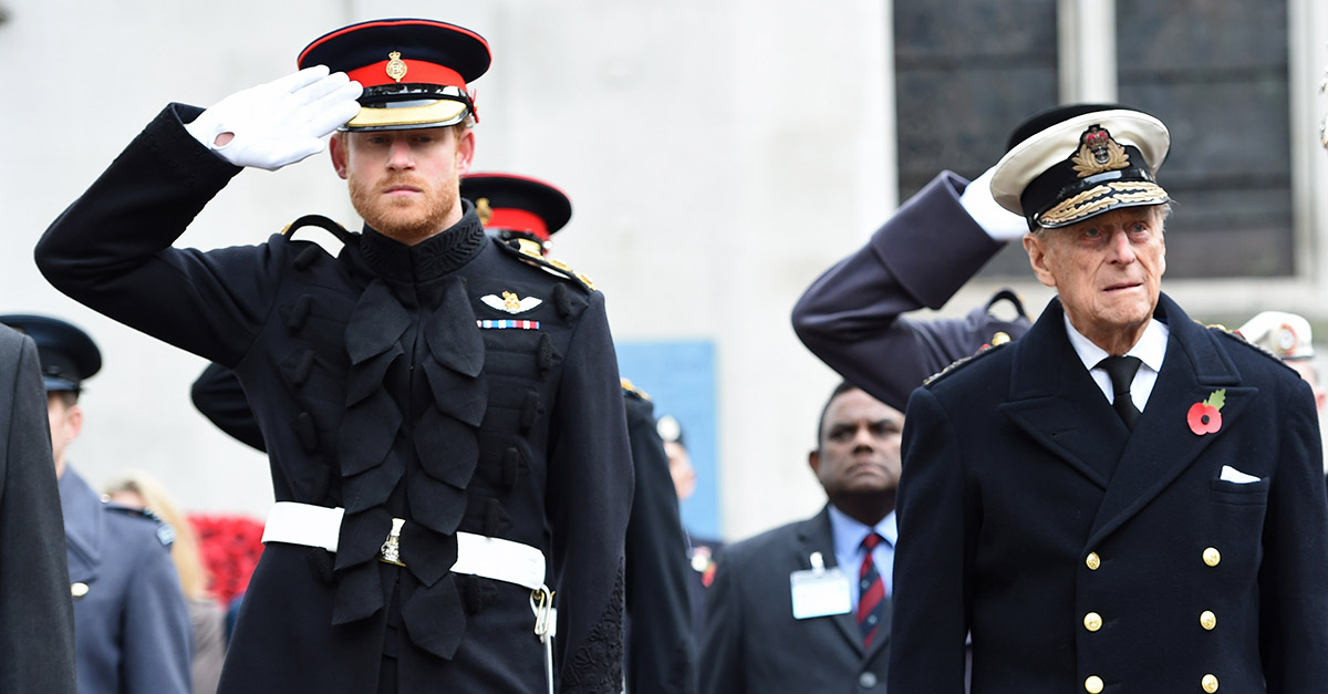 Prince Harry will follow in his grandfather’s footsteps after the queen gave him this huge royal honor