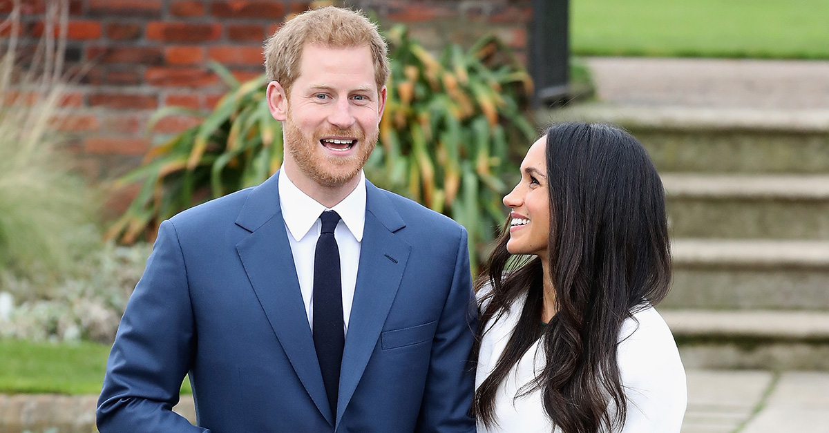 Here’s whom Meghan Markle is getting all of her royal etiquette training from