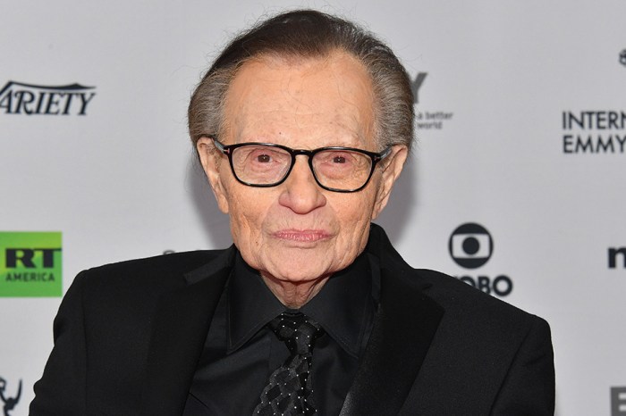 TV legend Larry King joins the growing list of celebrities with major scandals