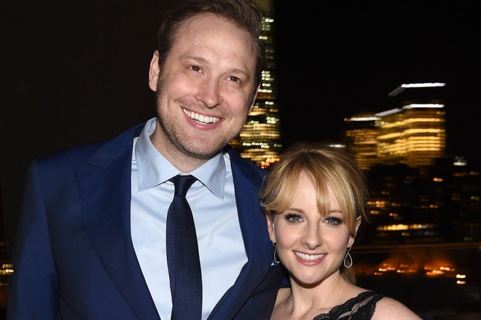 After being open about her miscarriage, “The Big Bang Theory’s” Melissa Rauch gave birth to her rainbow baby