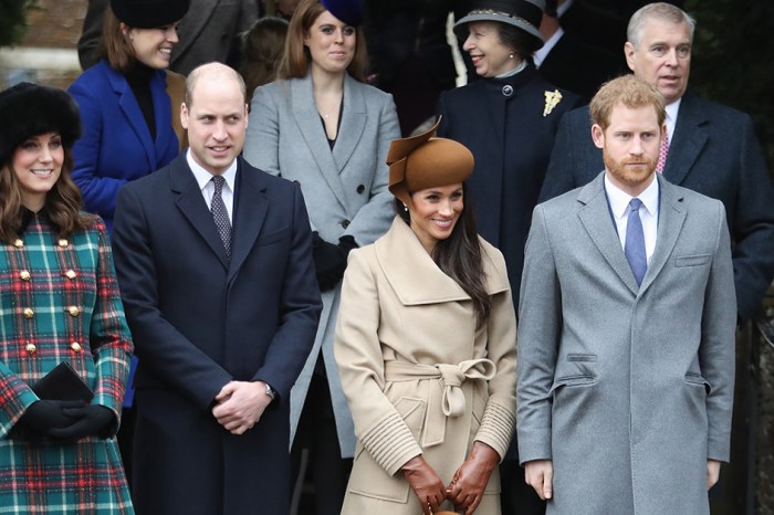 Prince Harry opens up about celebrating his first Christmas with fiancée Meghan Markle