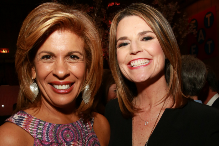 Working moms Hoda Kotb and Savannah Guthrie reveal how they balance their families and busy careers