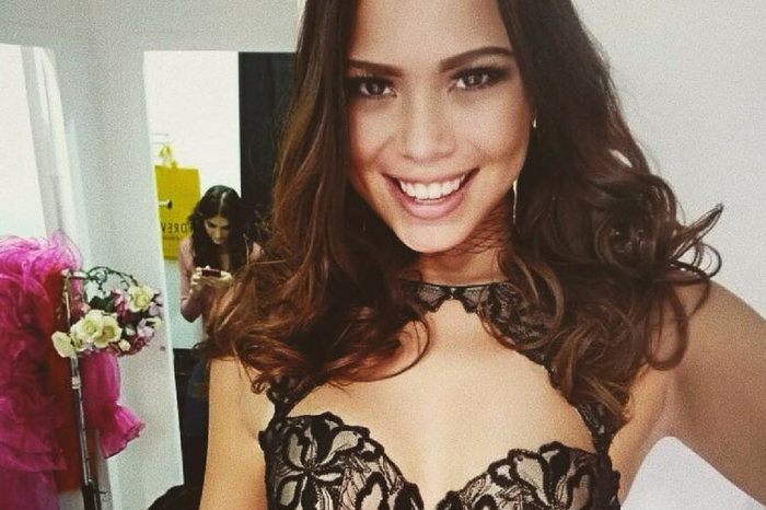 A teen model mysteriously fell naked to her death after partying with wealthy, “swinger” Americans