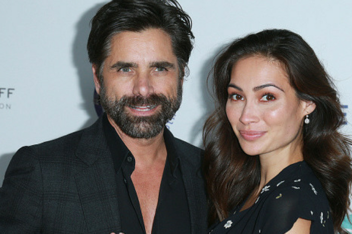 John Stamos rushed to his fiancée’s side after a major burglary interrupted their wedding festivities