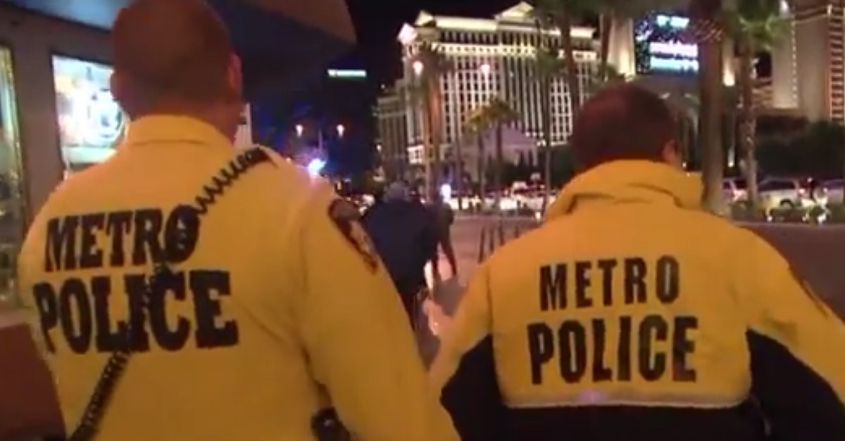 After October’s shooting, Las Vegas will look totally different with “unprecedented” security on New Year’s