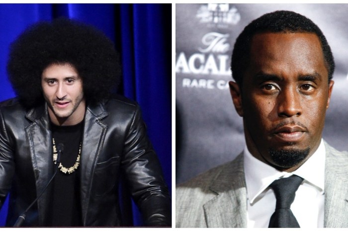 A hip-hop mogul intends to buy this NFL team and sign Colin Kaepernick — an NBA star “wants in”