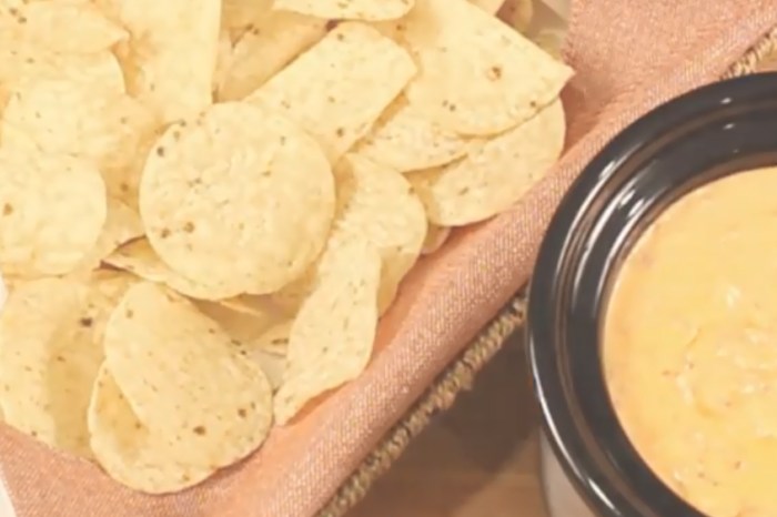Pimento cheese queso is a thing and it’s just as delicious as it sounds
