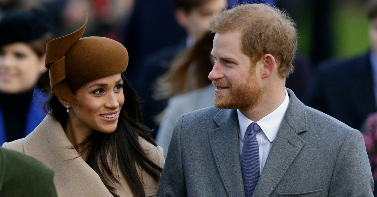Weeks before heading to the altar, Prince Harry and Meghan Markle are already thinking about the next step