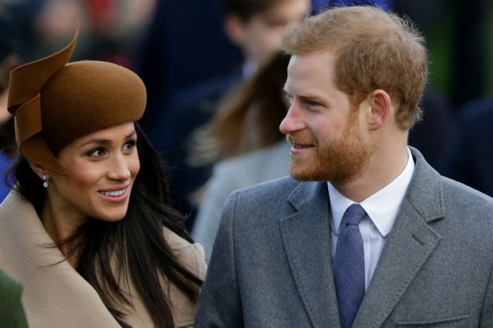 Drama erupts over a certain one of Prince Harry and Meghan Markle’s potential wedding guests
