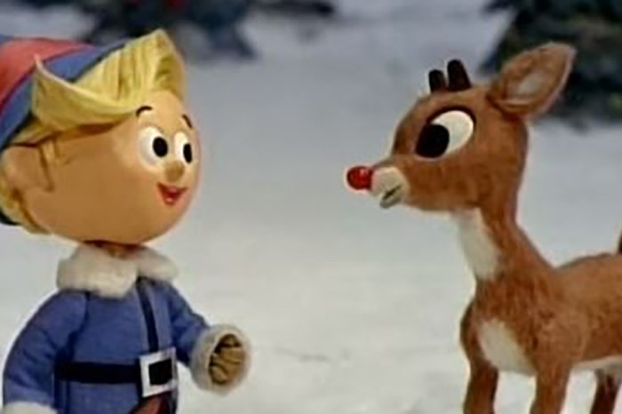 Original puppets from “Rudolph the Red-Nosed Reindeer” appear on eBay — they’re not cheap
