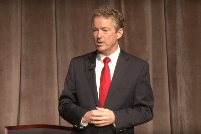 Republican Rand Paul and Democrat Ron Wyden take on the mass surveillance state