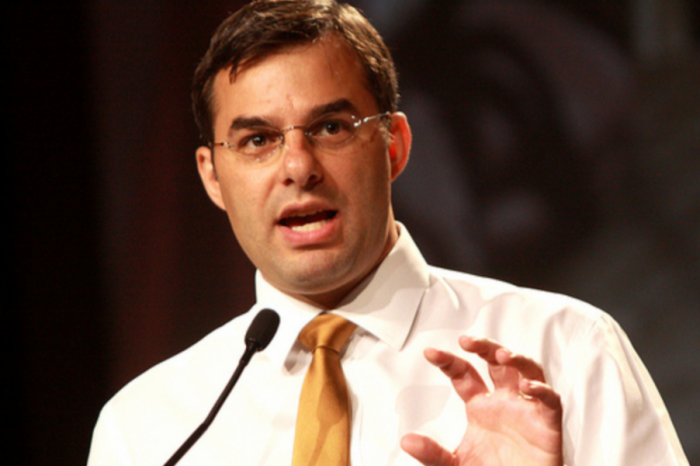 Rep. Justin Amash wants to make sure warrantless spying on citizens isn’t snuck through Congress before Christmas