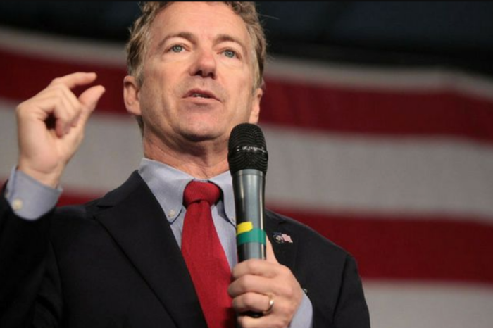 Rand Paul wants to stop Congress from exceeding budget caps