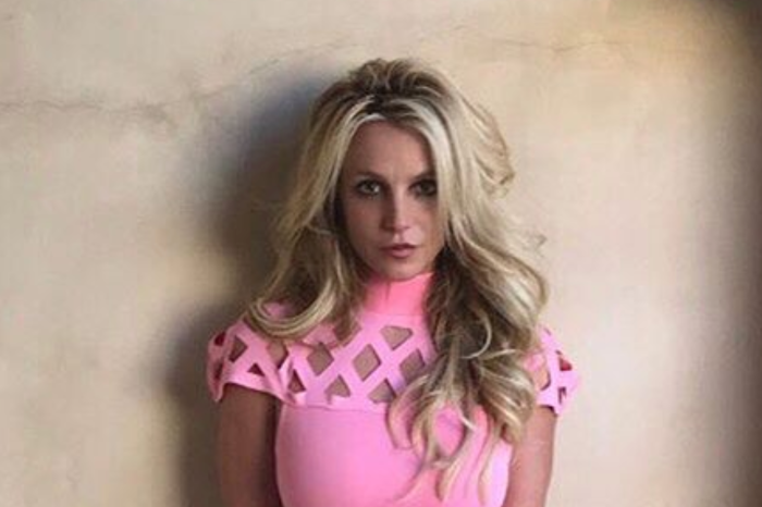 Britney Spears’ body looks incredible in these new photos
