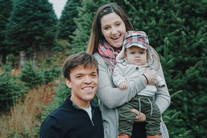 New mom Tori Roloff speaks out against offensive opinions about her life