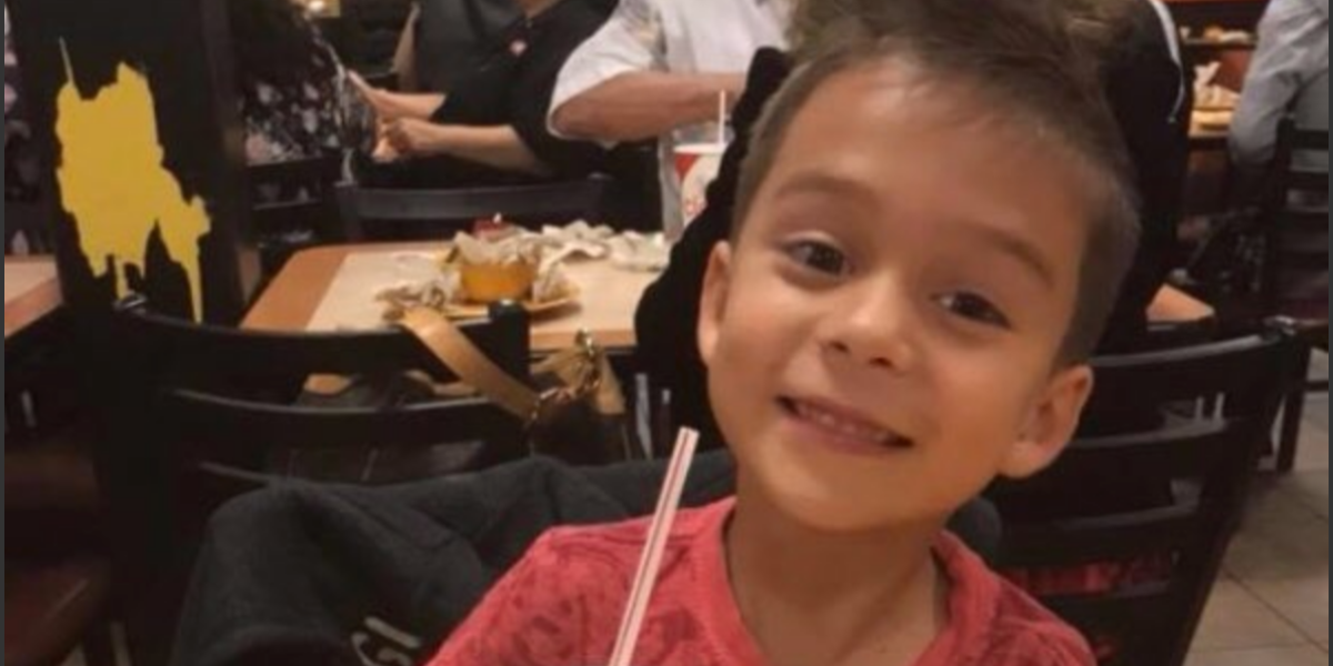 Texas police fatally shot a 6-year-old boy just days before Christmas