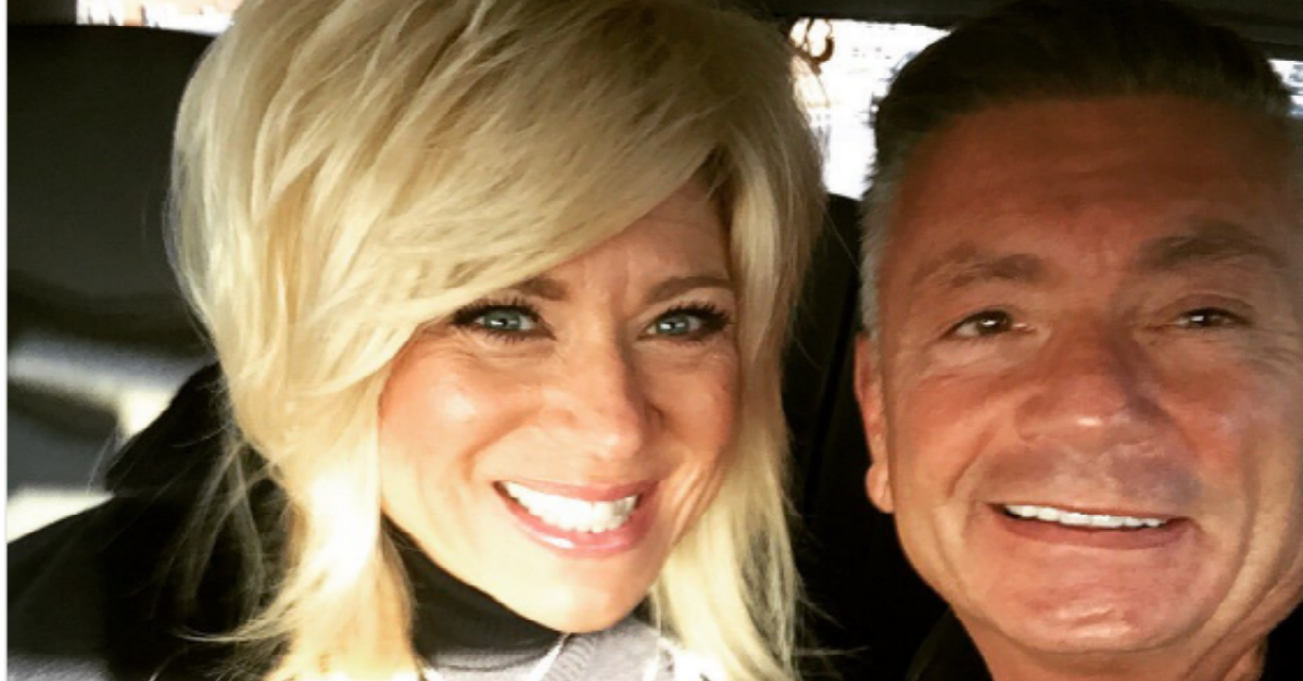 The “Long Island Medium” is ditching her husband of 28 years Rare