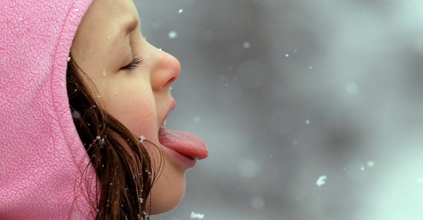 Here’s the disgusting reason why you should never eat snow