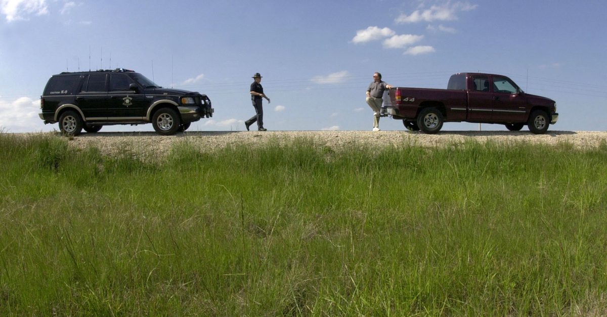 This List Of Texas Speed Traps Could Be Useful On The Holiday Drive Rare