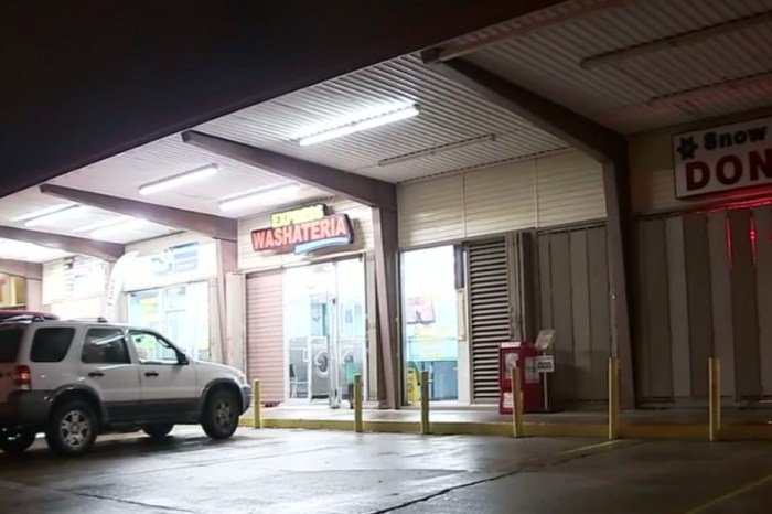 A late-night hankering for fried chicken saves the life of an abandoned baby in Galveston