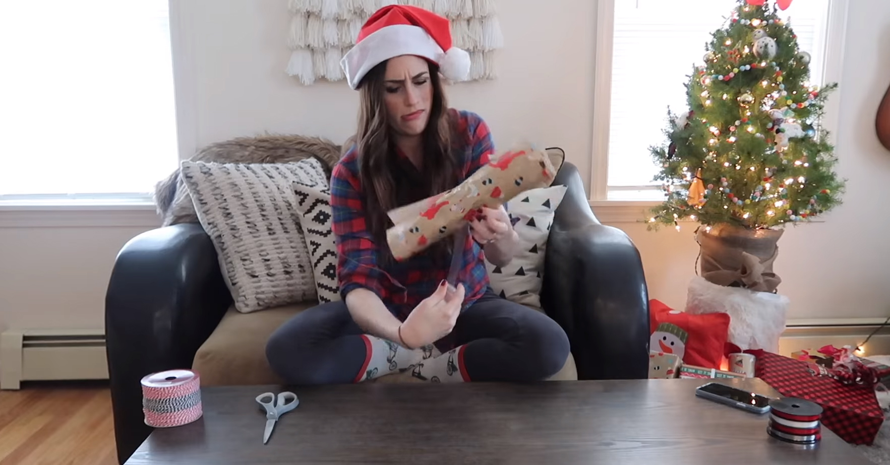 If you’re always up late on Christmas Eve wrapping gifts, these hacks