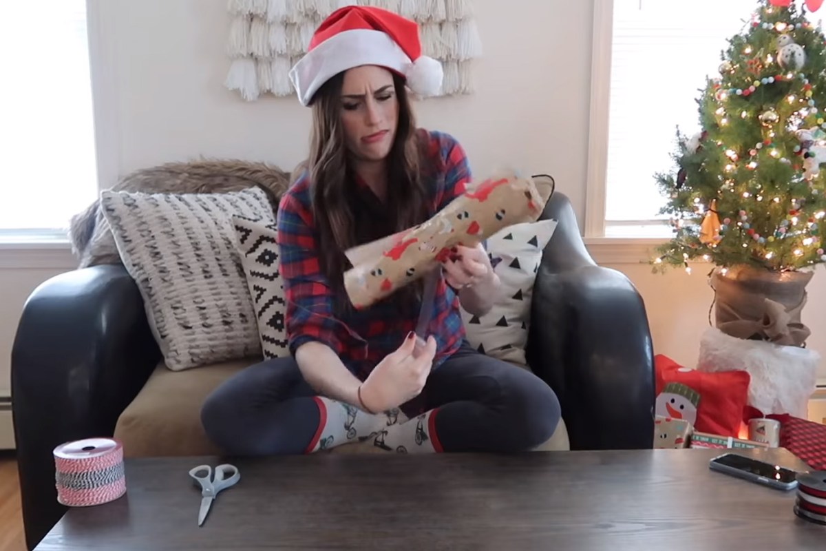 If you’re always up late on Christmas Eve wrapping gifts, these hacks are for you