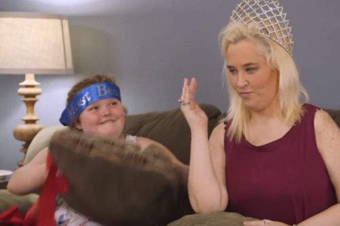 Honey Boo Boo is turning the tables on Mama June in the upcoming season of “Mama June: From Not To Hot”