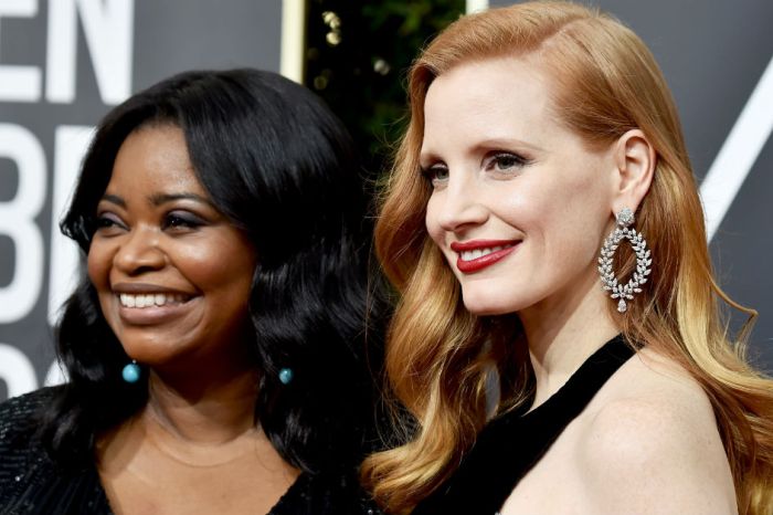 Jessica Chastain helped boost Octavia Spencer’s salary for new project—and we’re cheering