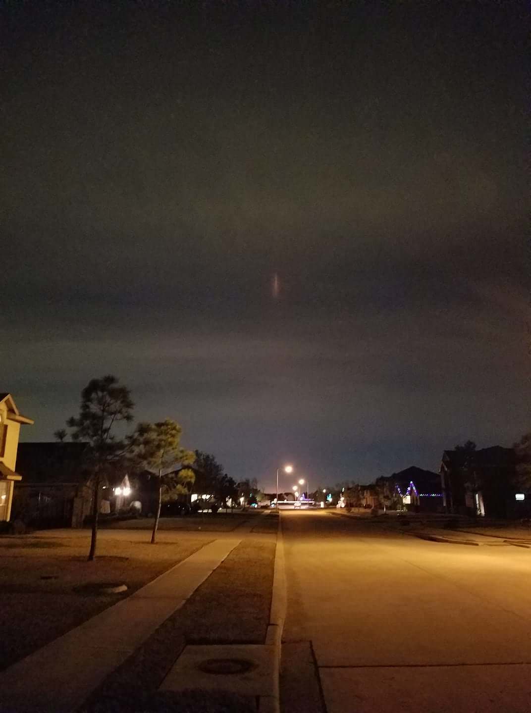 Weird Lights in Texas’ Night Sky May Come With Scientific Explanation
