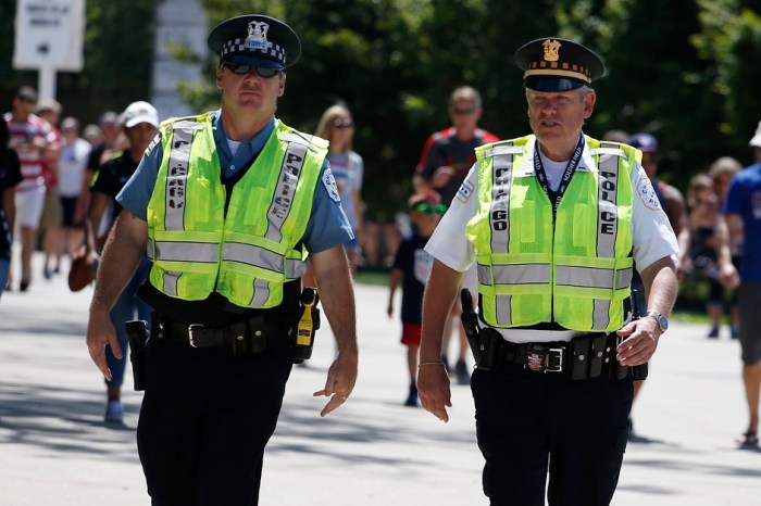 More police hit the streets but will it help Chicago’s issue with violence?