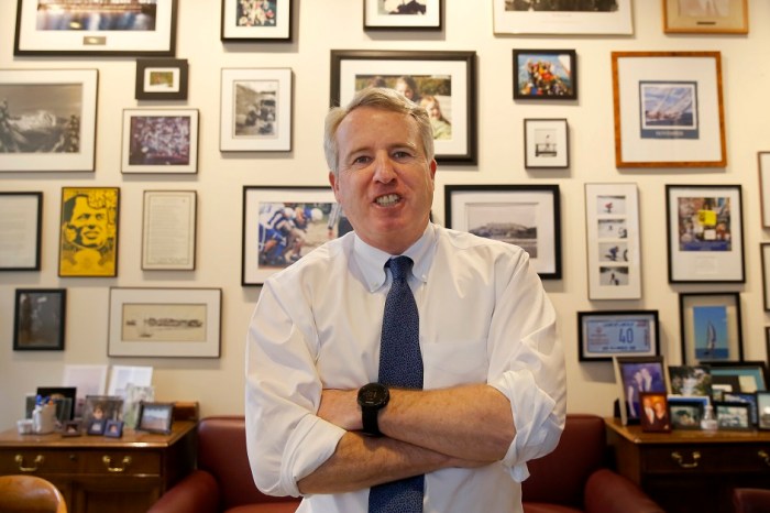 Chris Kennedy: Emanuel is forcing black people out of Chicago