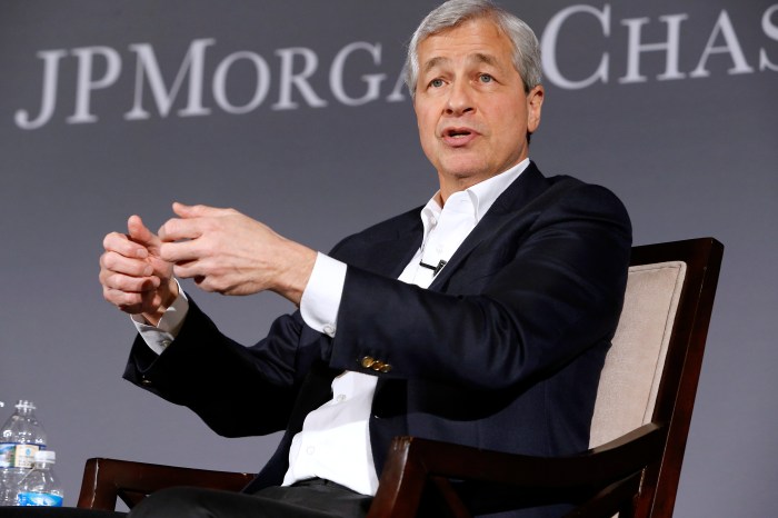 JP Morgan CEO makes a bold prediction about economic growth under Trump’s tax reform