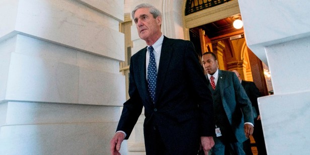 The Mueller story is one more piece of evidence in the obstruction of justice case