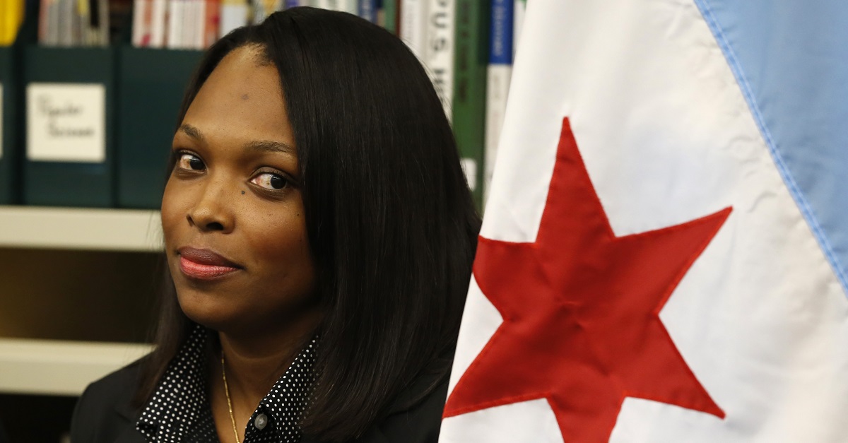 New CPS CEO Janice Jackson responds to accusations of employees stealing resources meant for students