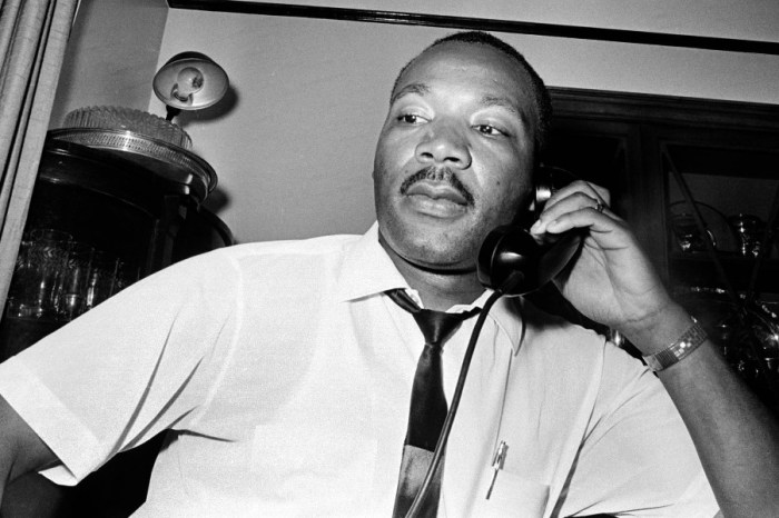 The U.S. government that spied on Martin Luther King, Jr. has no problem spying on you too